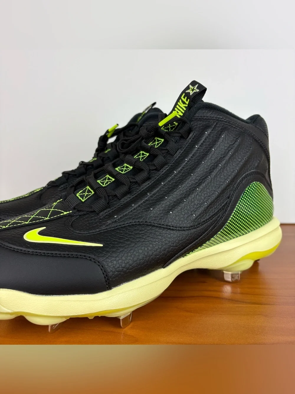 Nike Griffey 2 Metal Baseball Cleats